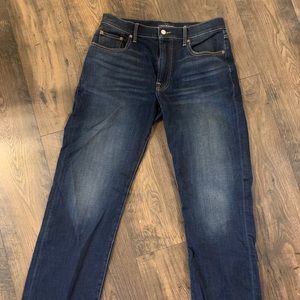 Men’s Relaxed Fit Jeans- new without tags